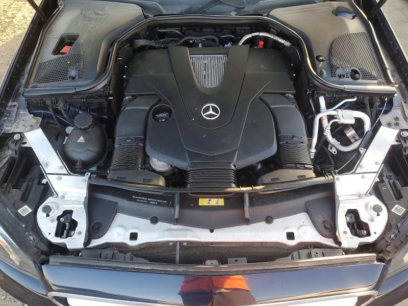 Photo 11 from auction – 2018 MERCEDES-BENZ E 400 with VIN WDD1J6FB5JF024201