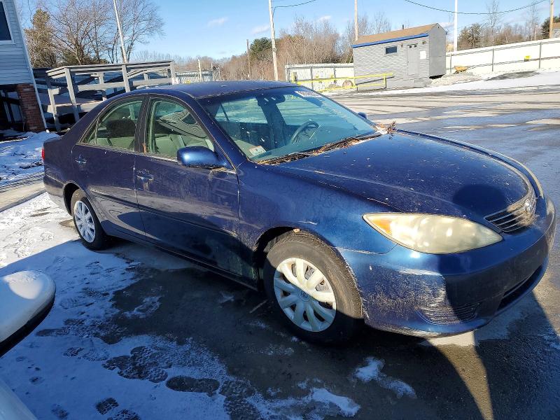 Photo 4 from auction – 2006 TOYOTA CAMRY with VIN 4T1BE30K96U152949