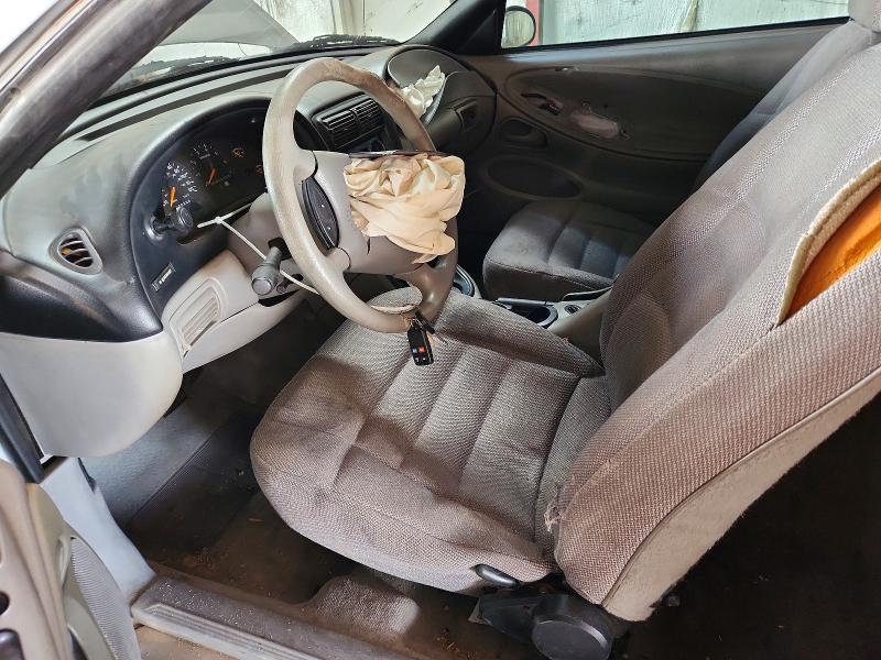 Photo 7 from auction – 1998 FORD MUSTANG with VIN 1FAFP4046WF205396
