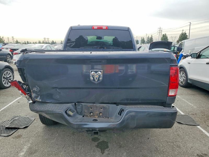 Photo 6 from auction – 2016 RAM 1500 ST with VIN 1C6RR6FG3GS355559