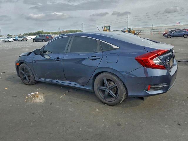 Photo 2 from auction – 2018 HONDA CIVIC LX with VIN 2HGFC2F57JH562279