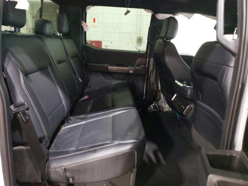 Photo 10 from auction – 2023 FORD F150 with VIN 1FTFW1E55PFC97650