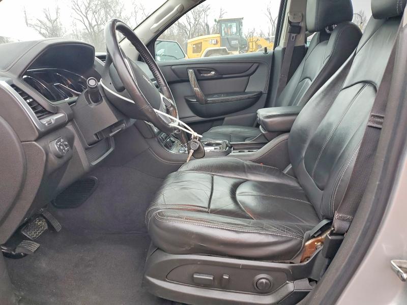 Photo 7 from auction – 2015 GMC ACADIA SLT with VIN 1GKKVRKD5FJ133987