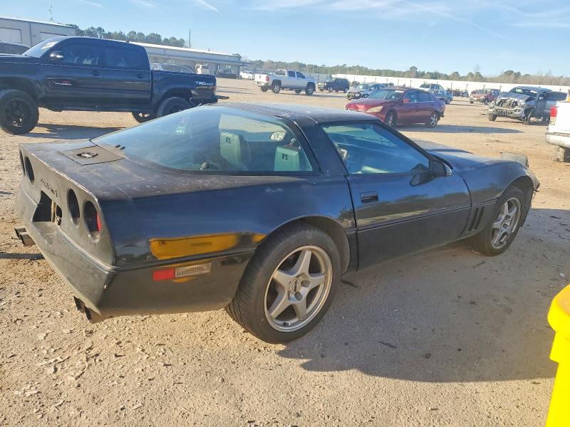 Photo 3 from auction – 1984 CHEVROLET CORVETTE with VIN 1G1AY0781E5107764