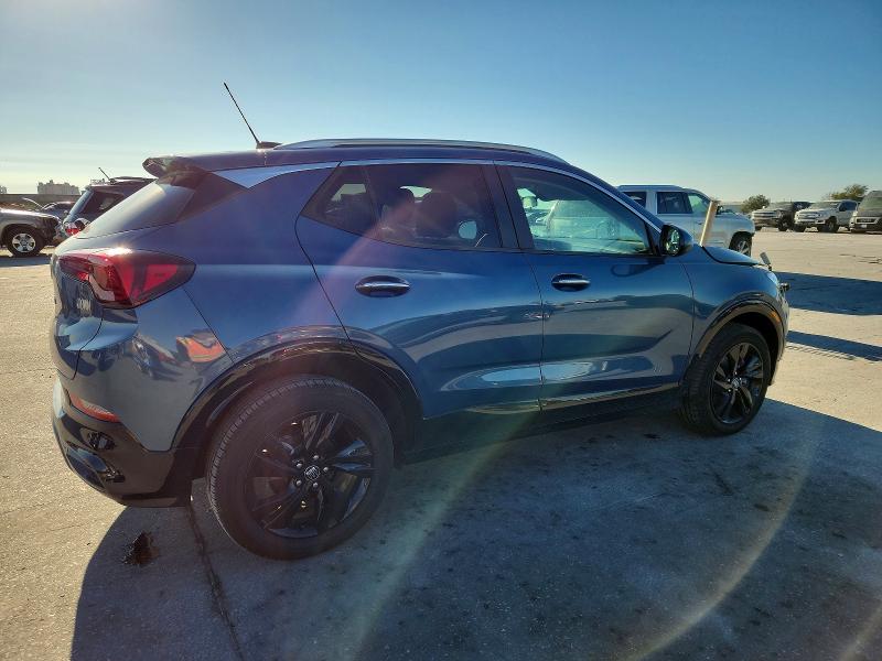 Photo 3 from auction – 2025 BUICK ENCORE GX with VIN KL4AMDSL9SB178028