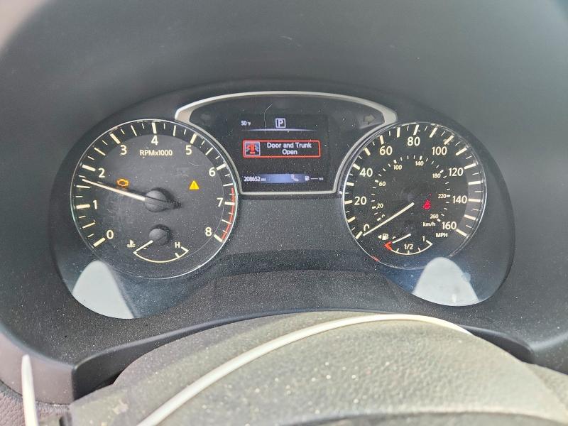 Photo 9 from auction – 2017 NISSAN ALTIMA 2.5 with VIN 1N4AL3AP1HC178511