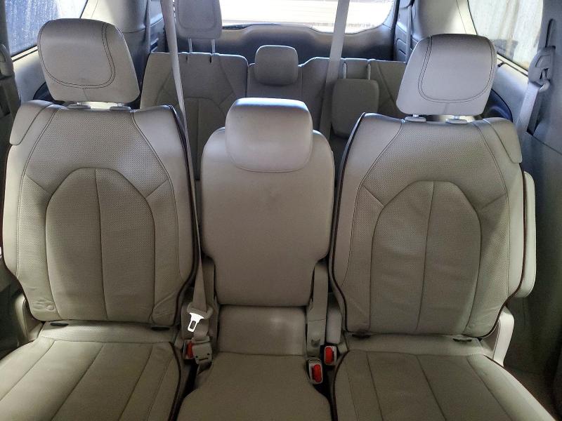 Photo 10 from auction – 2020 CHRYSLER PACIFICA L with VIN 2C4RC1GG4LR127691