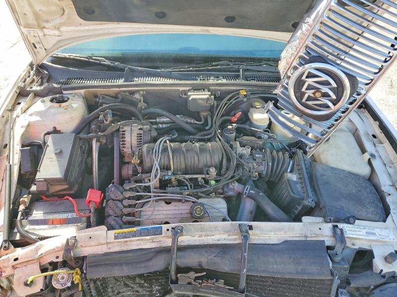 Photo 11 from auction – 2002 BUICK PARK AVENUE with VIN 1G4CW54K024161640