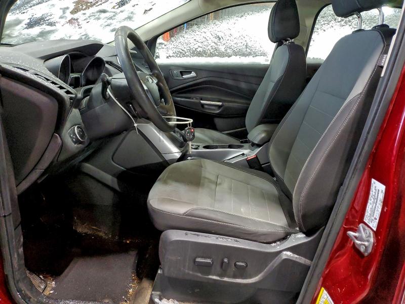 Photo 7 from auction – 2016 FORD ESCAPE SE with VIN 1FMCU9GX3GUB02271