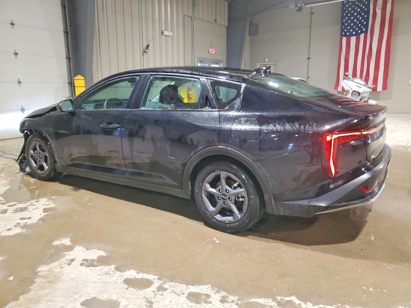Photo 2 from auction – 2025 KIA K4 LX with VIN 3KPFT4DE3SE063716