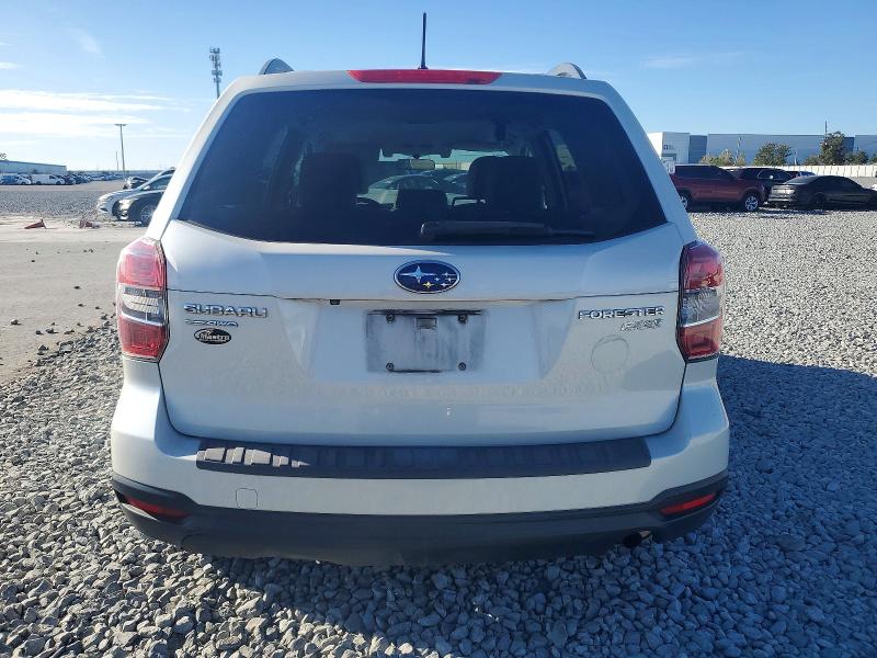 Photo 6 from auction – 2015 SUBARU FORESTER 2 with VIN JF2SJAFC1FH562420