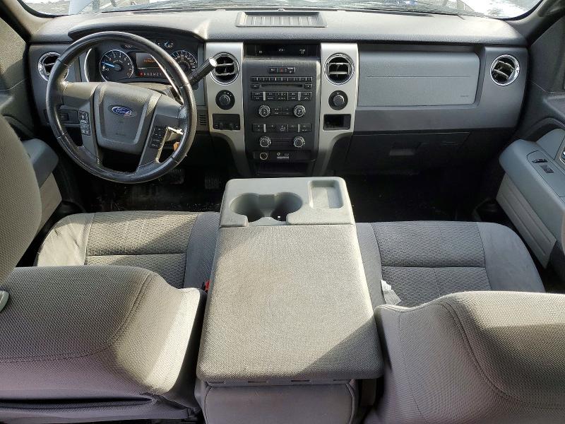Photo 8 from auction – 2011 FORD F150 with VIN 1FTFW1ET5BFD06967