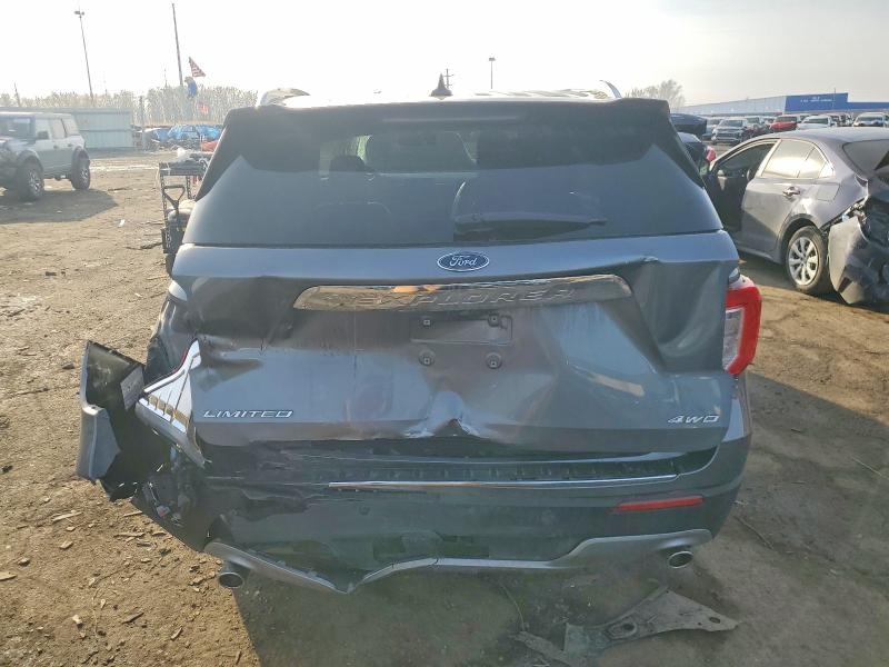 Zdjęcie 6 z aukcji – 2021 FORD EXPLORER L z VIN 1FMSK8FH3MGC17453