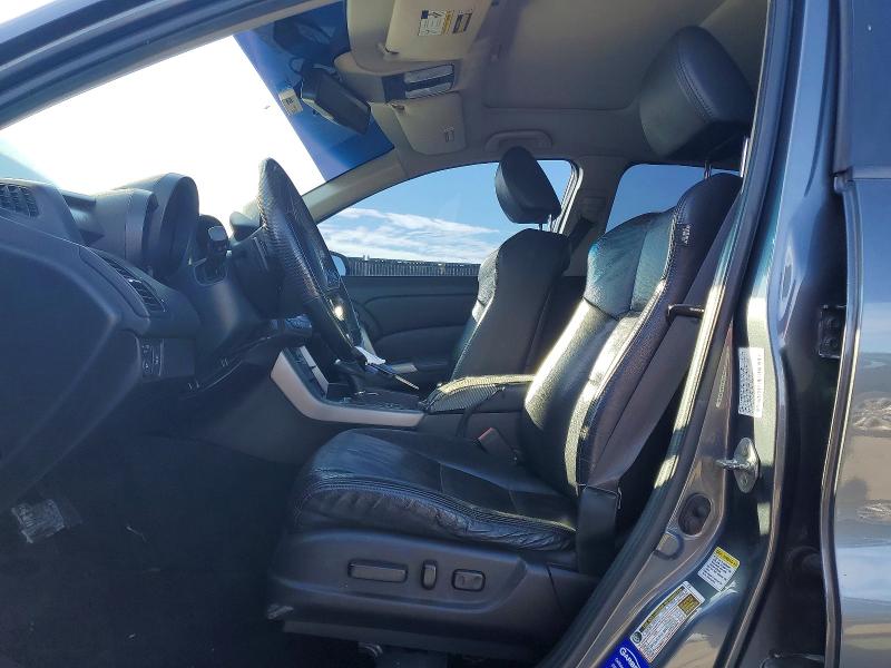 Photo 7 from auction – 2012 ACURA RDX with VIN 5J8TB1H2XCA003913