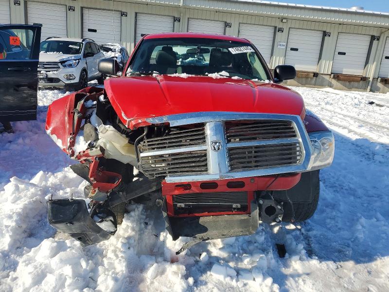 Photo 5 from auction – 2005 DODGE DAKOTA SLT with VIN 1D7HE42N35S166017