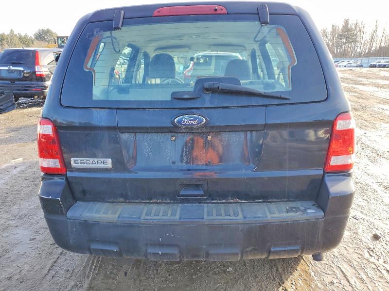 Zdjęcie 6 z aukcji – 2012 FORD ESCAPE XLS z VIN 1FMCU0C7XCKC12452