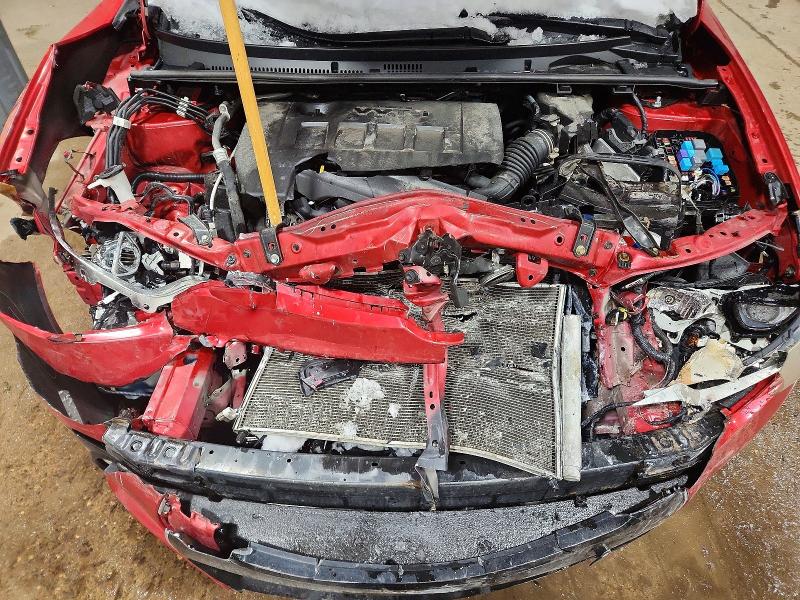 Photo 11 from auction – 2016 TOYOTA COROLLA with VIN 2T1BURHE0GC676398