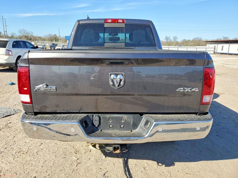 Photo 6 from auction – 2017 RAM 1500 SLT with VIN 1C6RR7LG2HS850847