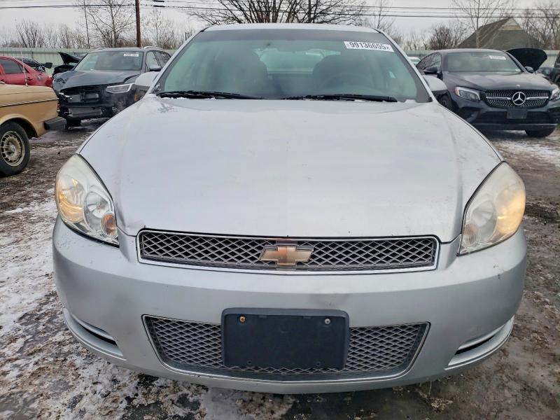 Photo 5 from auction – 2012 CHEVROLET IMPALA LS with VIN 2G1WF5E35C1298846