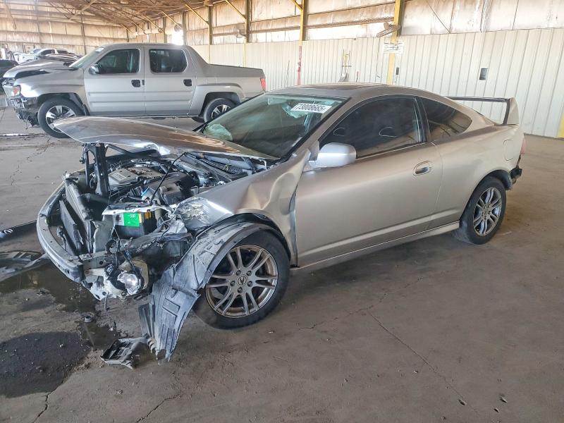 ACURA RSX 2006 with VIN JH4DC54856S001341 - Photo from auction