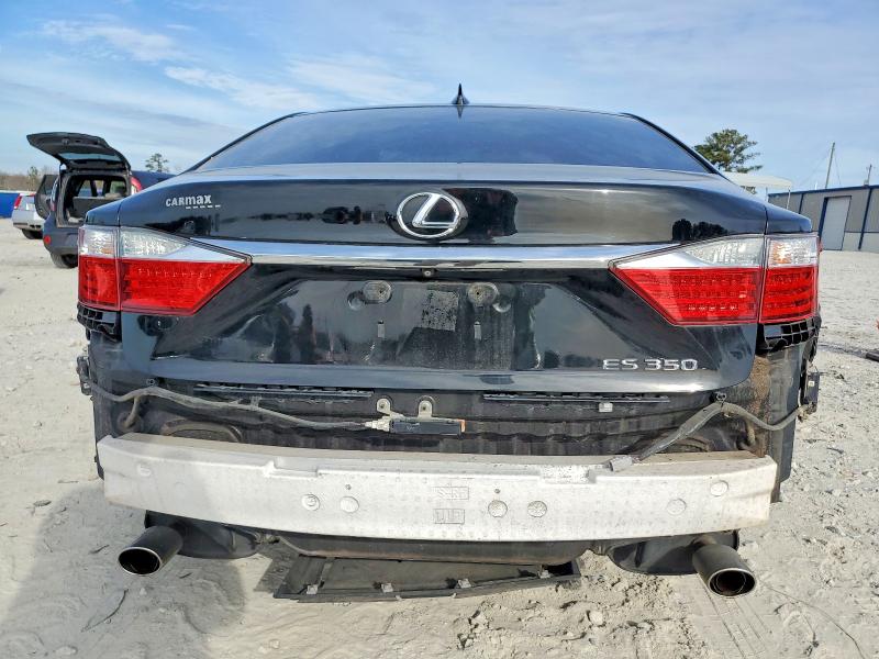 Photo 6 from auction – 2015 LEXUS ES 350 with VIN JTHBK1GG3F2199374