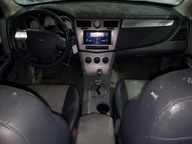 Photo 8 from auction – 2008 CHRYSLER SEBRING TO with VIN 1C3LC55R78N642503
