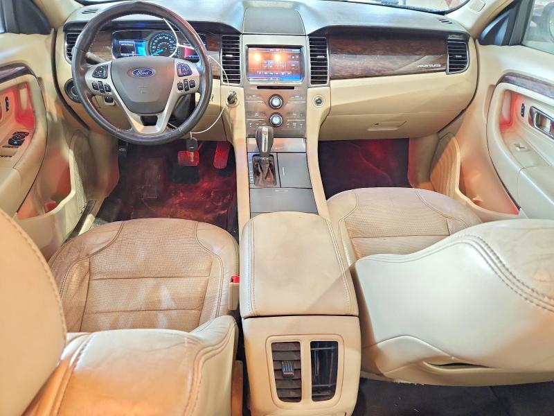Photo 8 from auction – 2013 FORD TAURUS LIM with VIN 1FAHP2F86DG122856