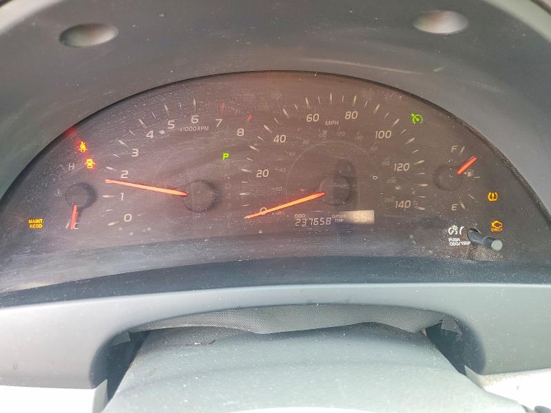Photo 9 from auction – 2007 TOYOTA CAMRY CE with VIN JTNBE46K273016523