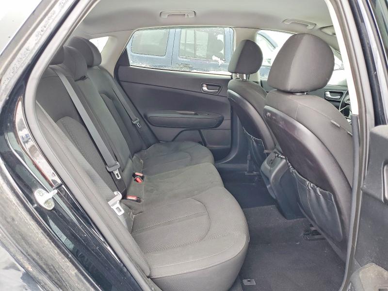 Photo 10 from auction – 2016 KIA OPTIMA with VIN 5XXGT4L35GG032129