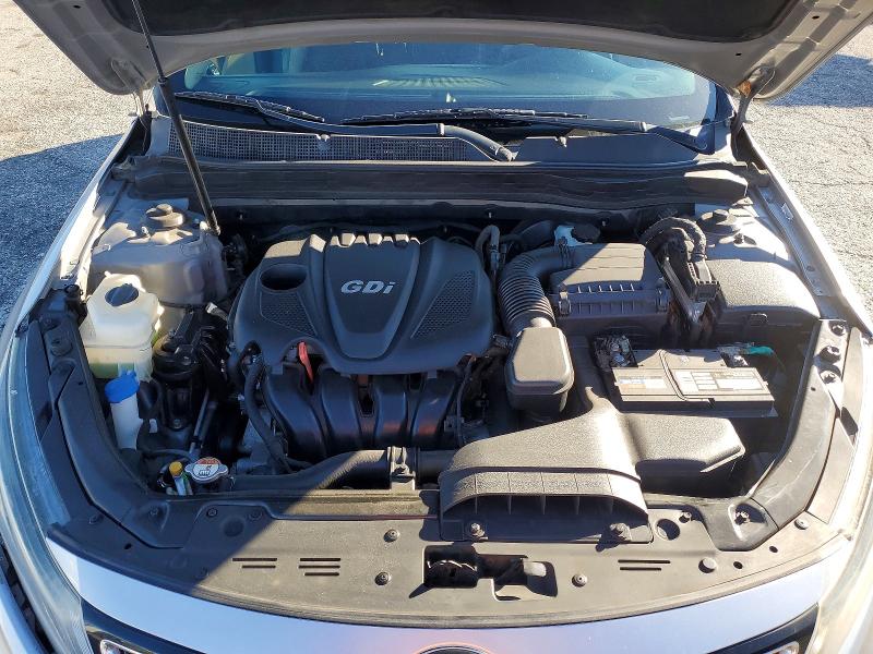 Photo 11 from auction – 2014 KIA OPTIMA EX with VIN 5XXGN4A74EG319653