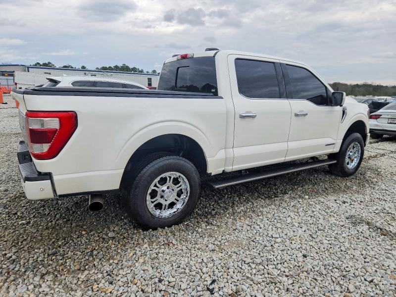 Photo 3 from auction – 2021 FORD F150 with VIN 1FTFW1ED2MFB20220
