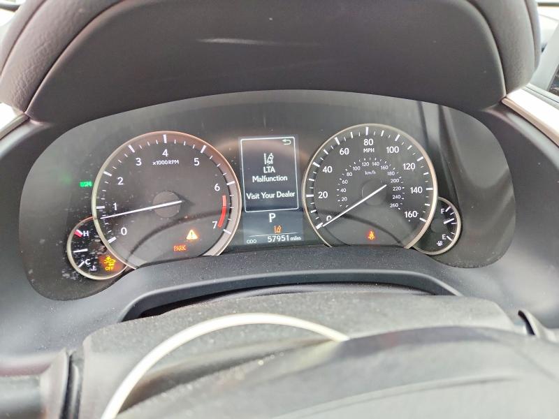 Photo 9 from auction – 2021 LEXUS RX 350 with VIN 2T2HZMAA8MC204091