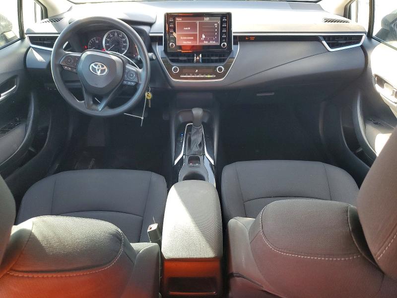 Photo 8 from auction – 2020 TOYOTA COROLLA LE with VIN 5YFEPRAE3LP053592