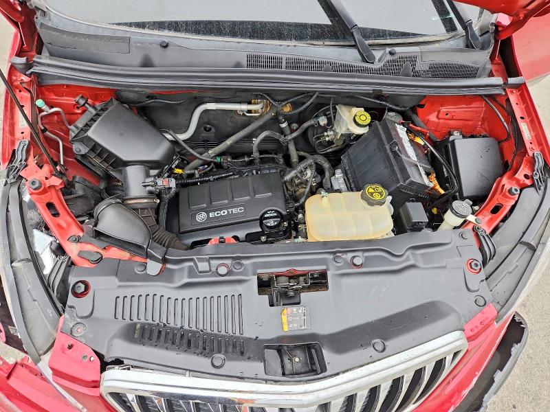 Photo 12 from auction – 2015 BUICK ENCORE with VIN KL4CJCSB7FB041386