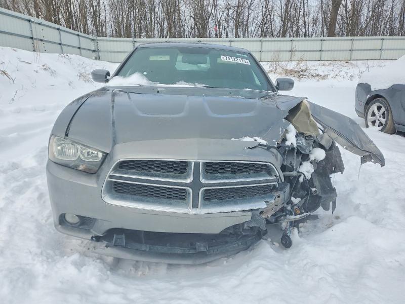 صورة رقم 5 من المزاد - 2012 DODGE CHARGER SX مع VIN 2C3CDXHG0CH301402