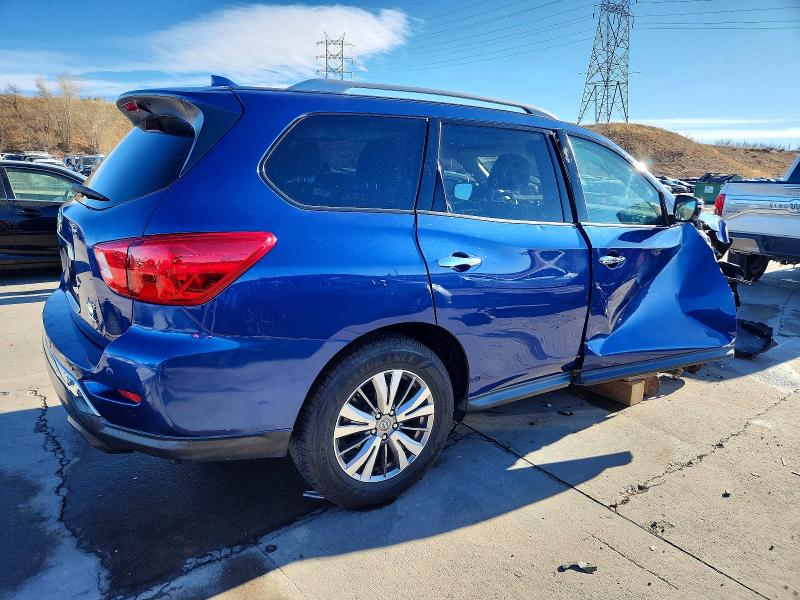 Photo 3 from auction – 2020 NISSAN PATHFINDER with VIN 5N1DR2CM8LC584745