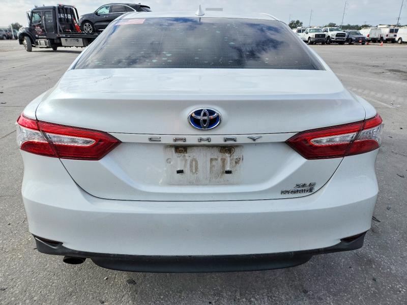 Photo 6 from auction – 2020 TOYOTA CAMRY XLE with VIN 4T1F31AK0LU522336