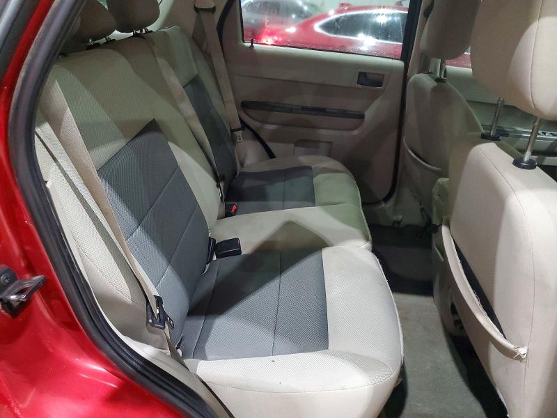 Photo 11 from auction – 2008 FORD ESCAPE with VIN 1FMCU03Z68KA72831