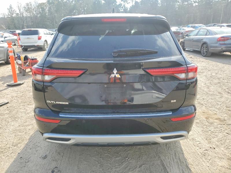 Photo 6 from auction – 2023 MITSUBISHI OUTLANDER with VIN JA4J3UA83PZ050883