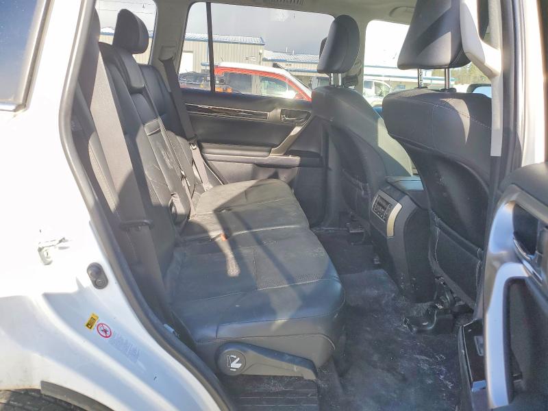 Фото 10 с аукциона – 2016 LEXUS GX 460 с VIN JTJBM7FX6G5121619