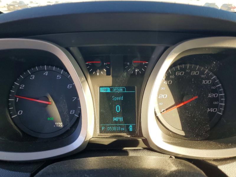 صورة رقم 9 من المزاد - 2014 CHEVROLET EQUINOX LS مع VIN 2GNFLEEK9E6115615