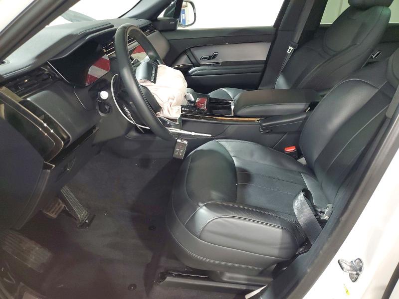 Photo 7 from auction – 2025 LAND ROVER RANGE ROVE with VIN SAL1P9EU4SA454645