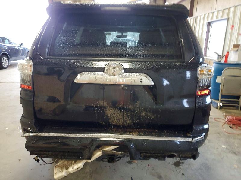 Photo 6 from auction – 2016 TOYOTA 4RUNNER SR with VIN JTEBU5JR3G5284773