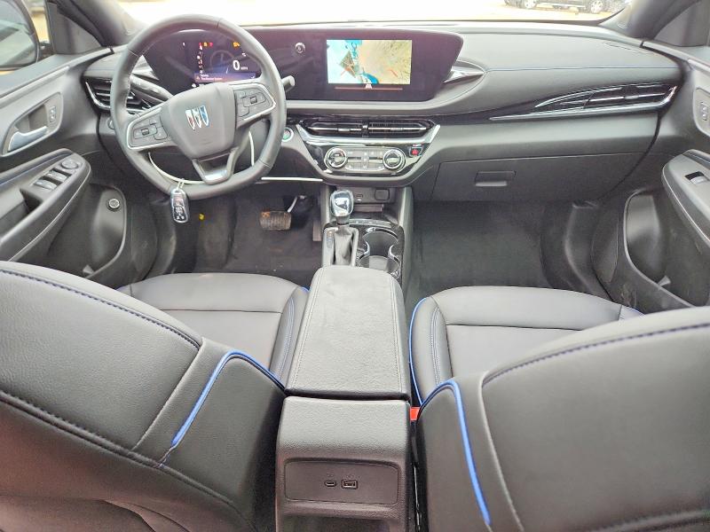 Photo 8 from auction – 2025 BUICK ENVISTA SP with VIN KL47LBEP7SB232619