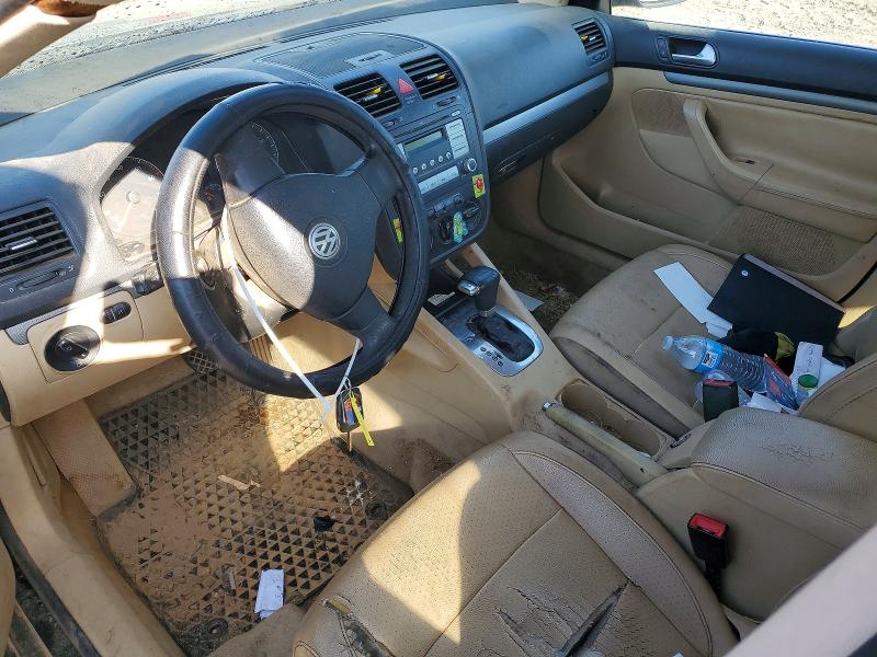 Photo 8 from auction – 2007 VOLKSWAGEN JETTA with VIN 3VWEF71KX7M164020