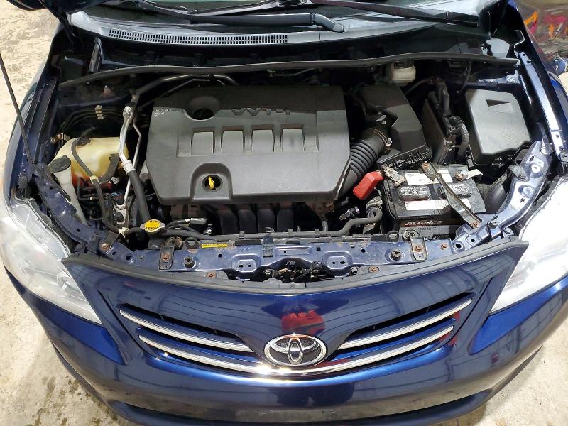 Photo 11 from auction – 2013 TOYOTA COROLLA BA with VIN 2T1BU4EE8DC108810