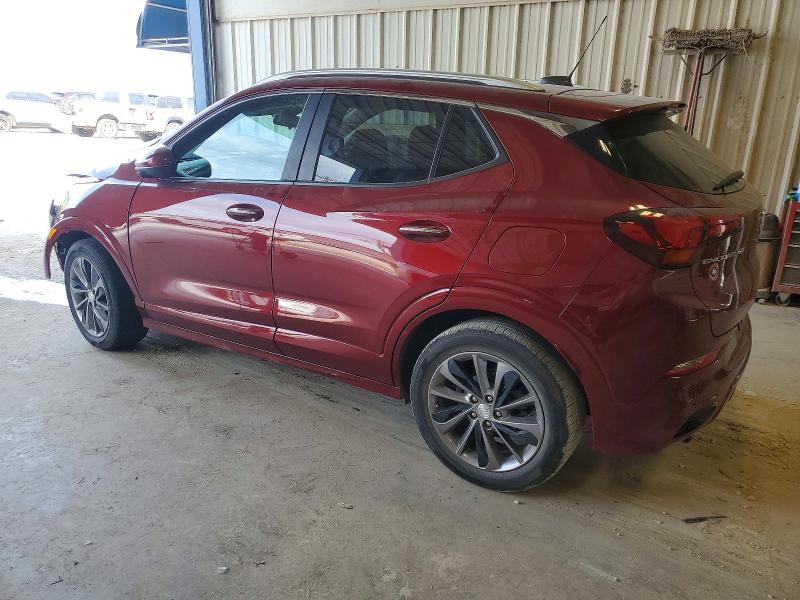 Photo 2 from auction – 2023 BUICK ENCORE GX with VIN KL4MMDSL4PB055385