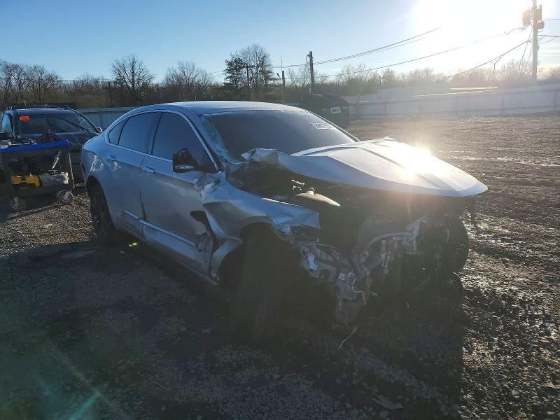 Photo 4 from auction – 2017 CHEVROLET IMPALA LT with VIN 2G1105SA1H9190974