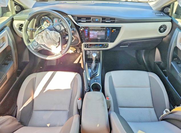 Photo 8 from auction – 2017 TOYOTA COROLLA L with VIN 5YFBURHE1HP710382