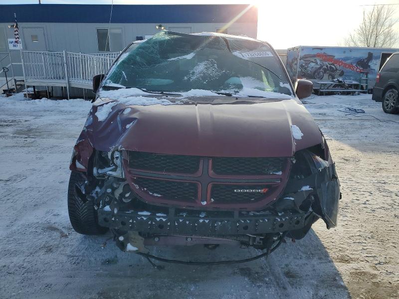 Photo 5 from auction – 2019 DODGE GRAND CARAVAN with VIN 2C4RDGEG0KR739355